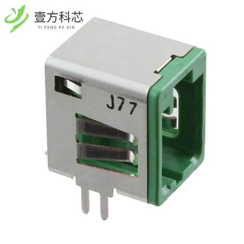 原厂原装GT17HN-4DP-2H(B)(10) CONN AUTO LAN PLU