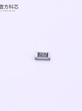 原厂原装PTFR0805B2K00N9 2kΩ ±0.1% 130mW全新正品