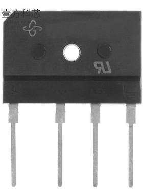 原厂原装GSIB1580-E3/45 BRIDGE RECT 1P 800V 15A