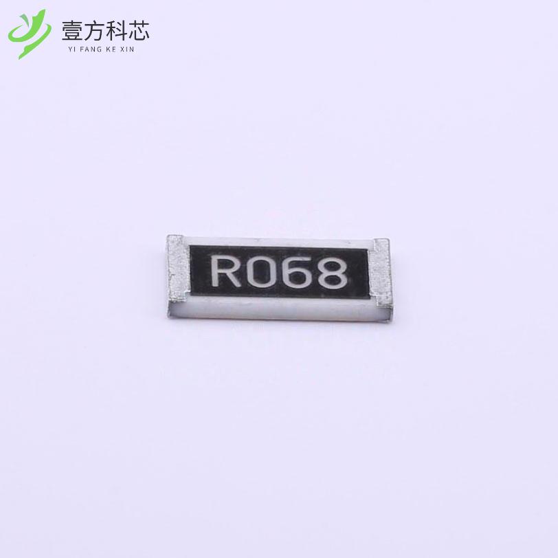 原厂原装RTT25R068FTE 68mΩ ±1% 1W全新正品