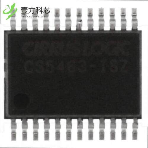 原厂原装CS5463-ISZ IC ENERGY METERING 1PHASE 2