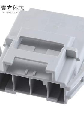 原厂原装5-1971772-4 CONN RCPT HOUSING 4POS 6MM