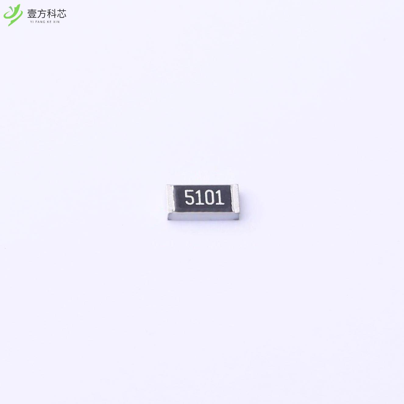 原厂原装TF06G5101BT 5.1kΩ ±0.1% 250mW全新正品