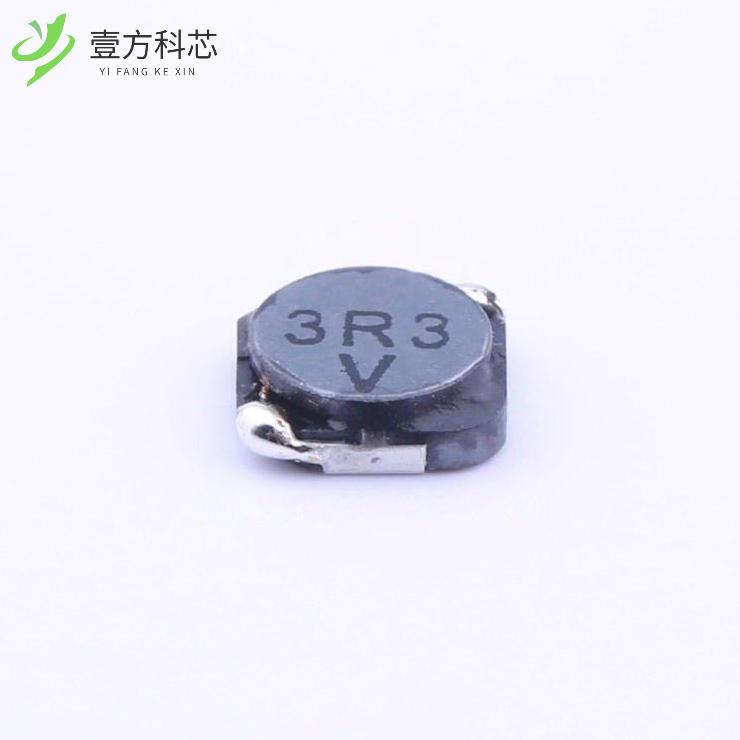 原厂原装CDRH5D18BHPNP-3R3MC 3.3uH ±20% 2A 78mΩ