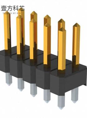 原厂原装PR20205VBDN CONN HEADER VERT 10POS 2.5