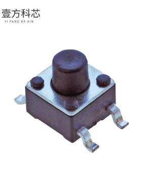 原厂原装TL3305AF260QG SWITCH TACTILE SPST-NO 5