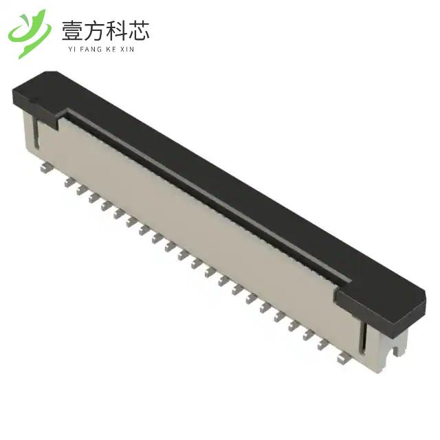 原厂原装FFC2A32-40-T 40W, 0.5MM, FFC CON, VERT