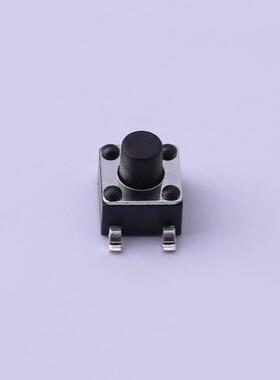 原厂原装TS-1109S-B-D 4.5*4.5*5.0 160gf 铜盖全新正品