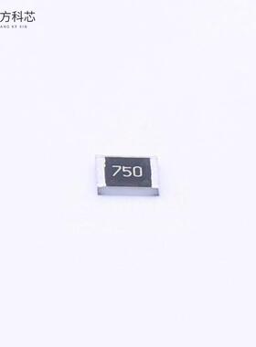 原厂原装HP0707J0750T5E 75Ω ±5% 750mW全新正品