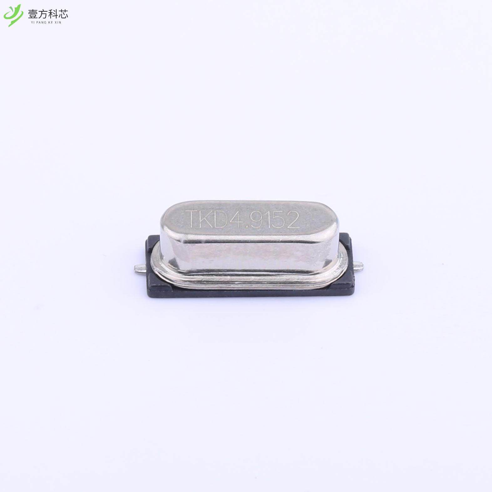 原厂原装CS16M0049152RDCAD1 4.9152MHz 20pF ±20p