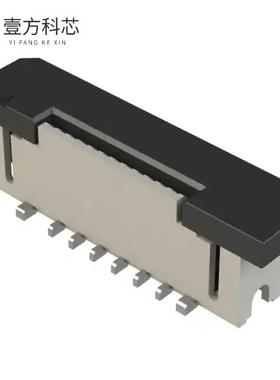 原厂原装FFC2A32-12-T 12W, 0.5MM, FFC CON, VERT
