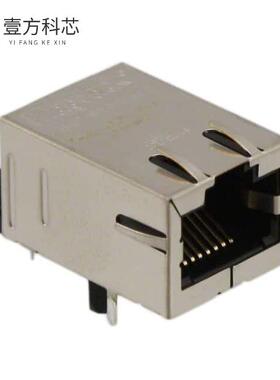 原厂原装08B1-1X1T-06-F CONN JACK 1PORT 100 BAS