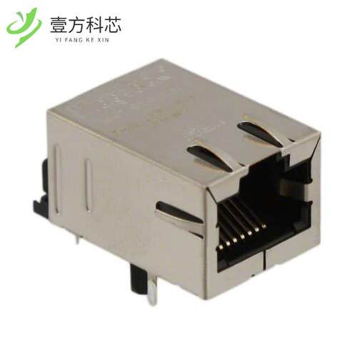 原厂原装08B1-1X1T-06-F CONN JACK 1PORT 100 BAS
