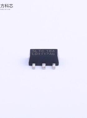原厂原装LD1117AG-18-AB3-A-R Vin=15V Vout=1.8V~