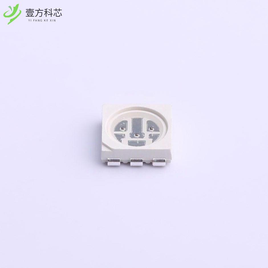 原厂原装HL-AF-5060S22OC-3-S1-THL 橙灯 正贴全新正品