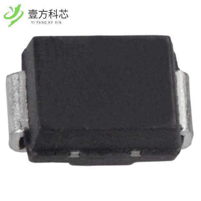 原厂原装B340B-13-F DIODE SCHOTTKY 40V 3A SMB全新正品