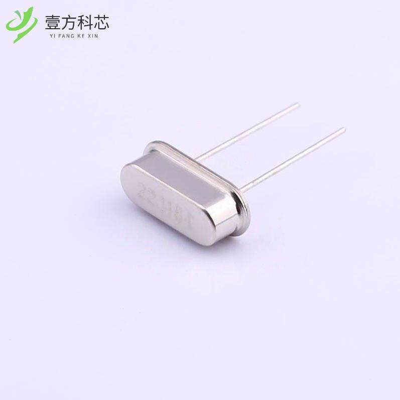 原厂原装49SAC22118202040 22.1184MHZ 20PF 20PPM