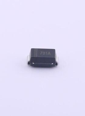 原厂原装1SMA4731A 4.3V 1W全新正品
