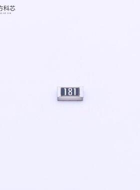 原厂原装PTFR0805B180RN9 180Ω ±0.1% 130mW全新正品