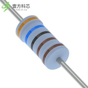 OHM 25FBF52 3.6K RES 3K6 MFR 原厂原装