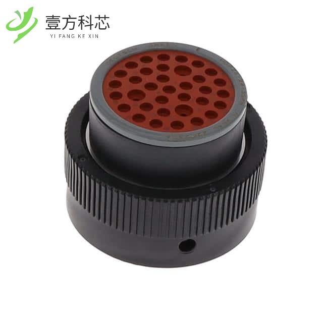 原厂原装HDP26-24-35PN CONN PLUG HSNG MALE 35PO