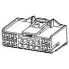 原厂原装368457-1 CONN PLUG HSG 20POS全新正品