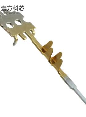 原厂原装487940-4 CONTACT FLAT FLEX PIN TIN全新正品