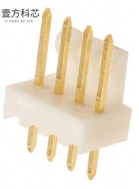 原厂原装0022112042 CONN HEADER VERT 4POS 2.54M