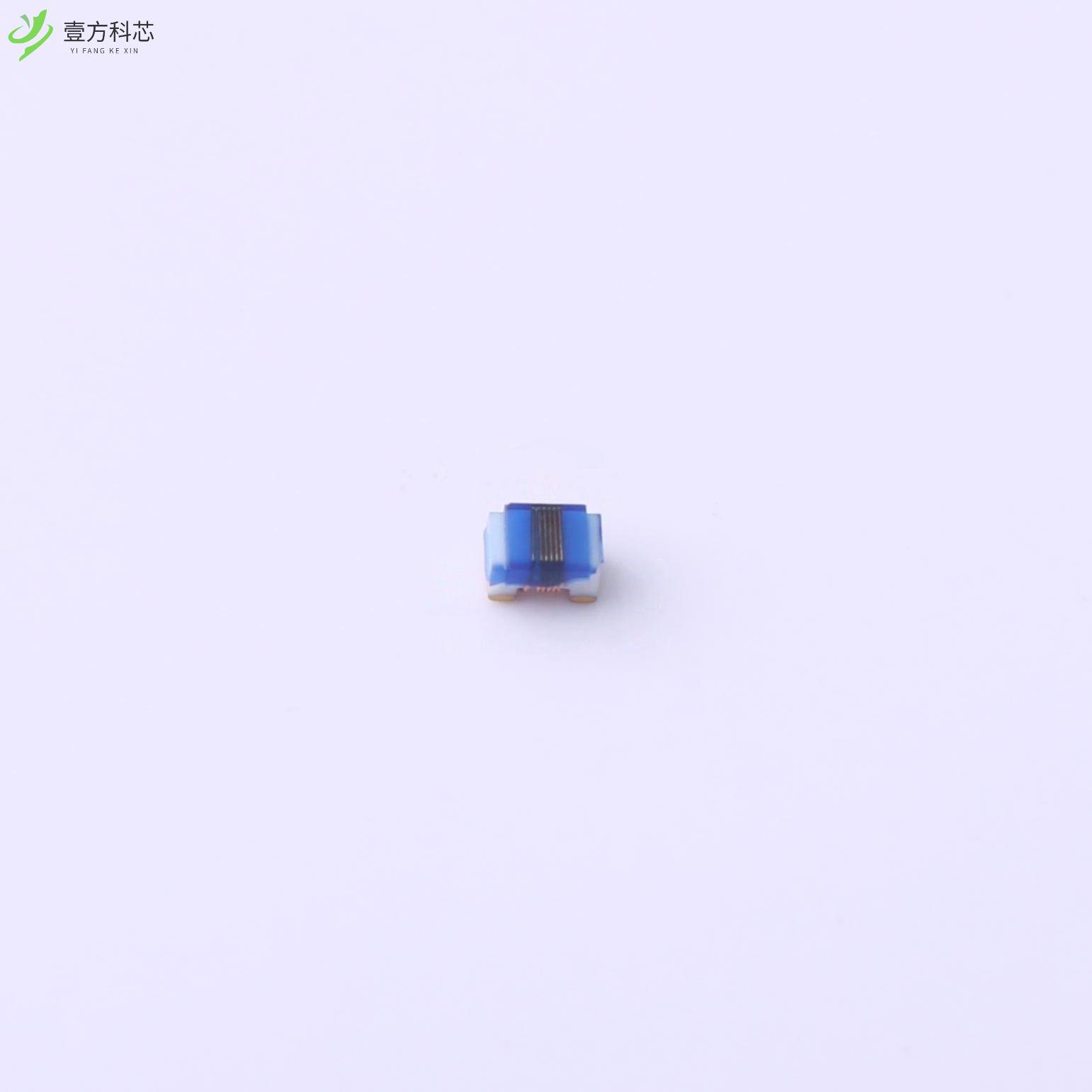 原厂原装BKW0805UC039JGT 39nH ±5% 500mA 290mΩ全新正品