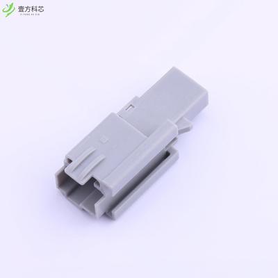 原厂原装310671071 2.54mm 1x3P全新正品