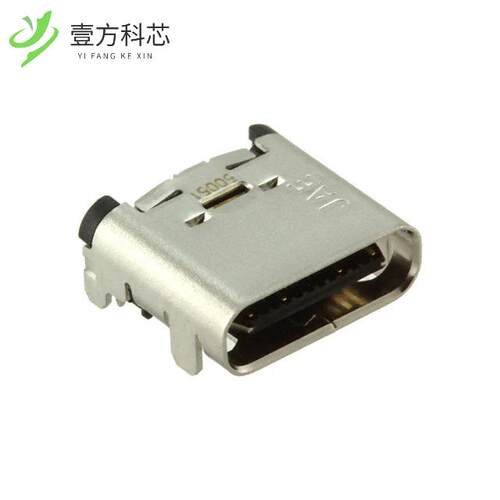 原厂原装DX07S024JJ3R1300 CONN RCP USB3.1 TYPEC