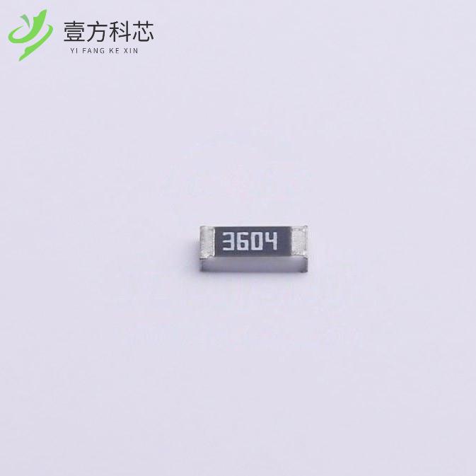 原厂原装HR1206F3M60P05Z 3.6MΩ ±1% 250mW全新正品