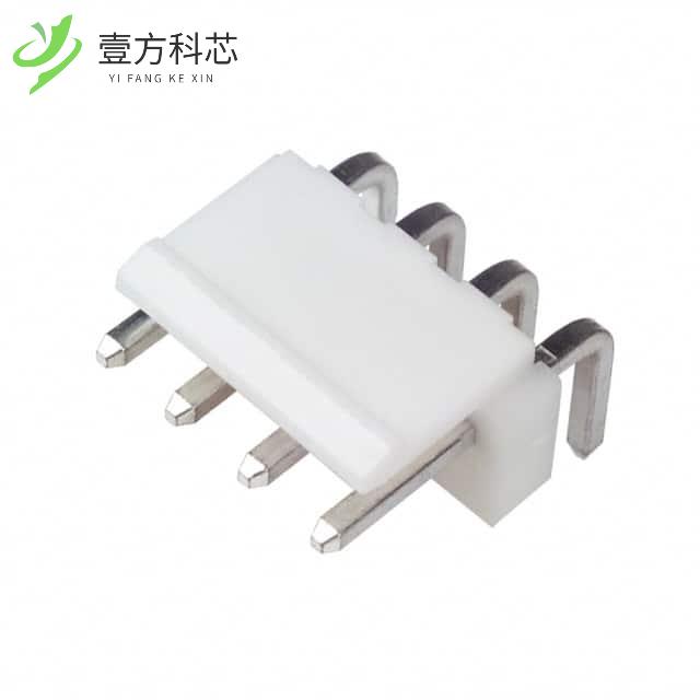 原厂原装B4PS-VH CONN HEADER R/A 4POS 3.96MM全新正品