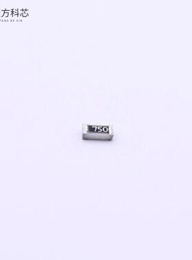 原厂原装PTFR0603B75R0N9 75Ω ±0.1% 100mW全新正品