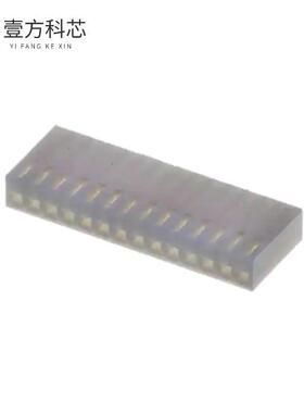 原厂原装0022012141 CONN RCPT HSG 14POS 2.54MM全