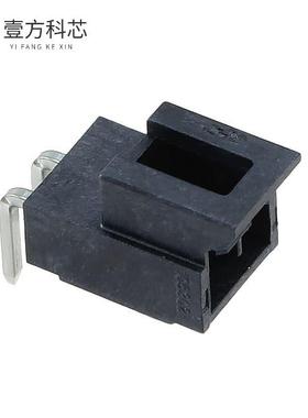 原厂原装1053131102 CONN HEADER R/A 2POS 2.5MM全