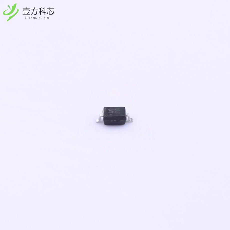 原厂原装B0530WS SE 30V 500mA 450mV@500mA全新正品