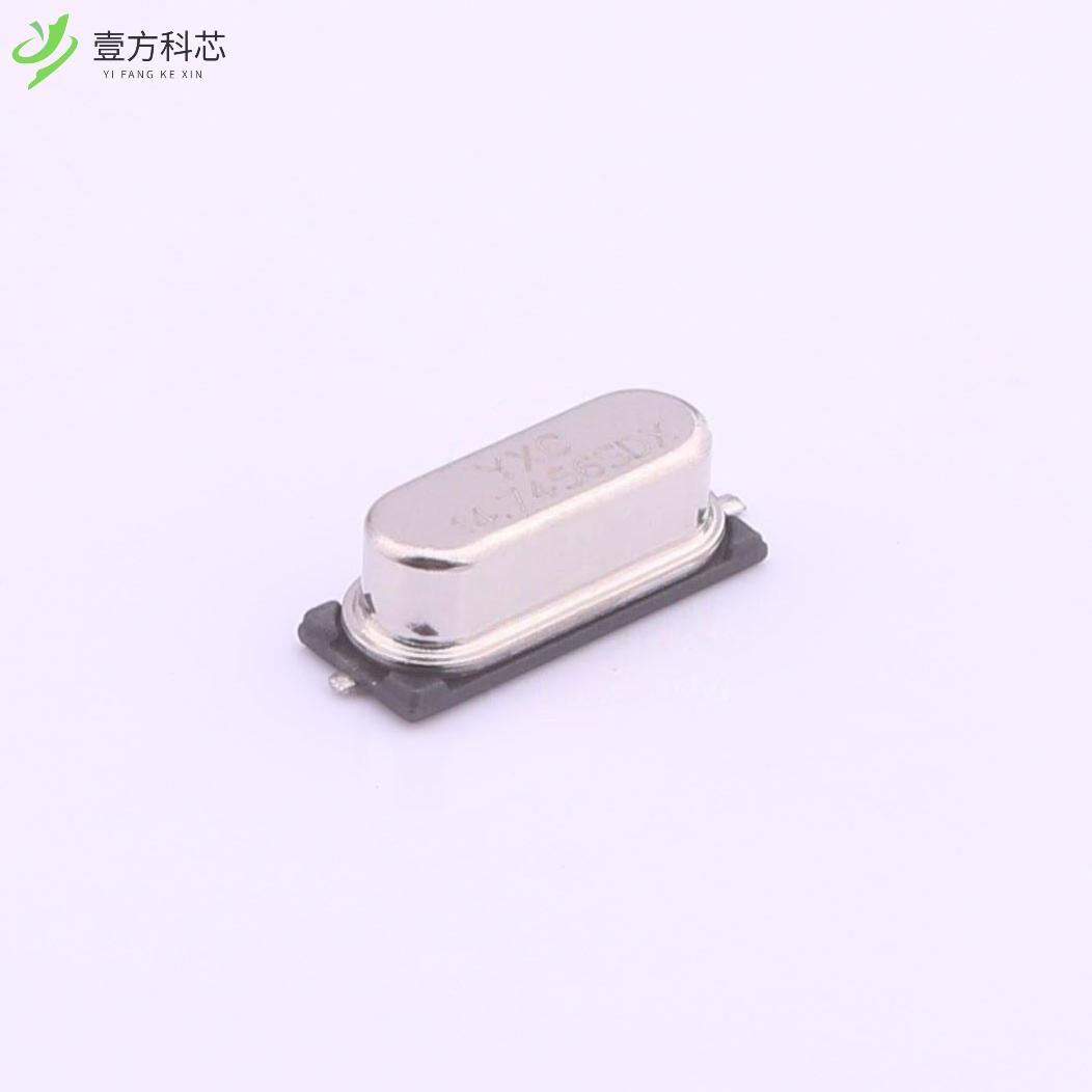 原厂原装X49SM147456MSD2SC 14.7456MHz ±20ppm 20