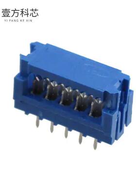 原厂原装69830-010LF CONN DIP HDR IDC 10POS VER