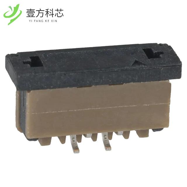 原厂原装SFW4S-2STE1LF CONN FFC FPC VERT 4POS 1