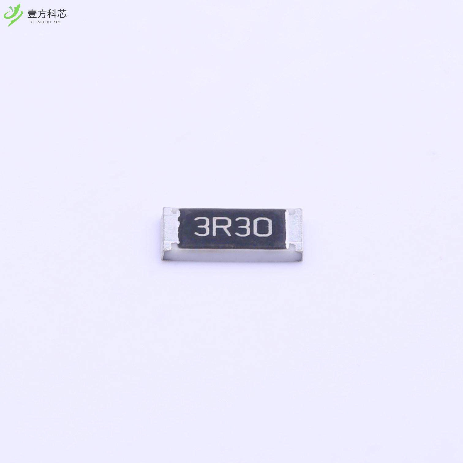 原厂原装201007F330KT4E 3.3Ω ±1% 750mW全新正品