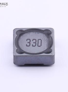 原厂原装MS124-330MT 33uH ±20% 2.7A 97mΩ全新正品