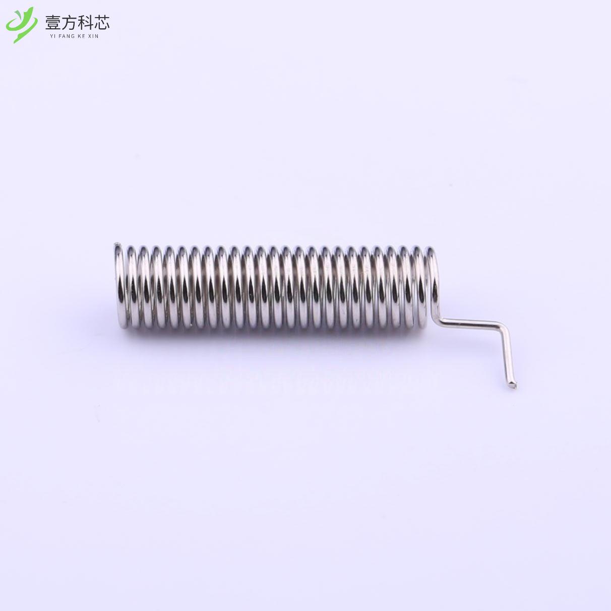 原厂原装TT01-433Mhz TT01-433Mhz  弹簧天线 长度