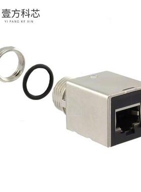 原厂原装21033812401 ADAPTER M12-RJ45 STRAIGHT全