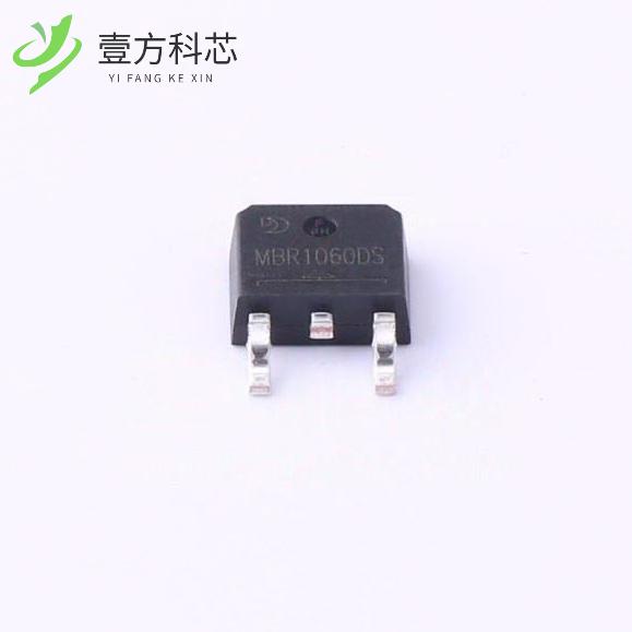 原厂原装MBR1060DS 肖特基势垒整流器全新正品