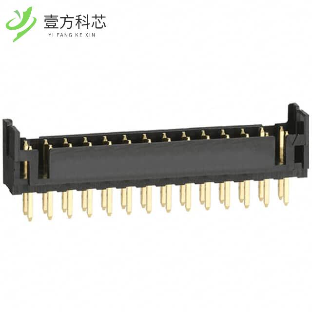 原厂原装DF11-28DP-2DSA(01) CONN HEADER VERT 28