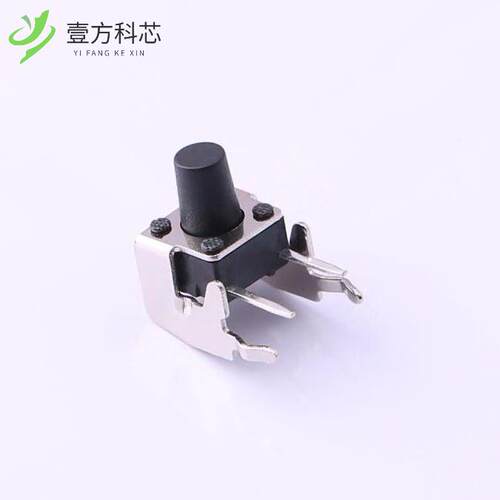 原厂原装UK-B02124-G8-AQ25 6*6*8普通支架全新正品