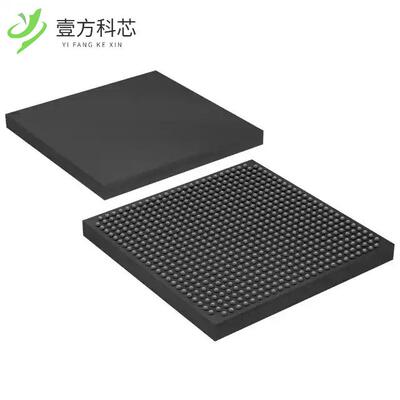 原厂原装EP2S60F672C5N IC FPGA 492 I/O 672FBGA全