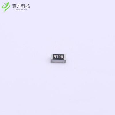 原厂原装AR05BTCW0470 47Ω ±0.1% 125mW全新正品