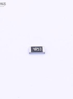 原厂原装HP06W2F453KT5E 4.53Ω ±1% 500mW全新正品